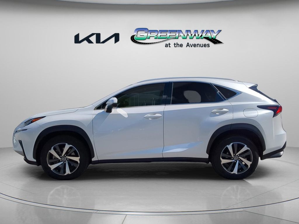 2021 Lexus NX 300 Base Premium Package