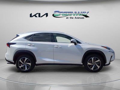 2021 Lexus NX 300 Base Premium Package