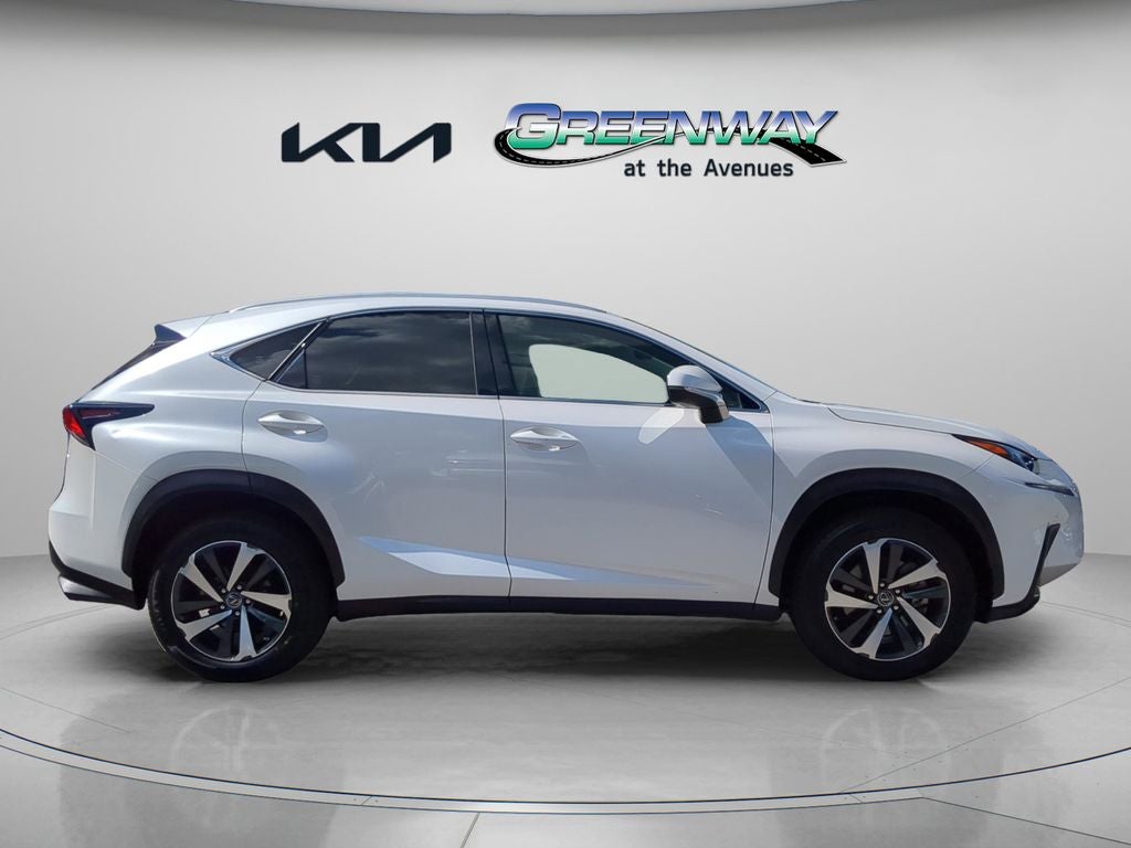 2021 Lexus NX 300 Base Premium Package