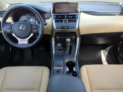 2021 Lexus NX 300 Base Premium Package