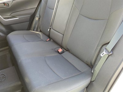 2024 Toyota RAV4 Hybrid LE