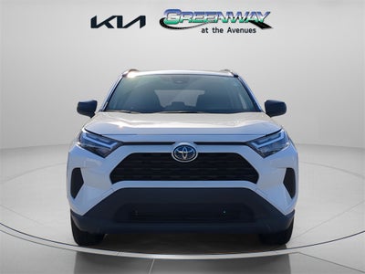 2024 Toyota RAV4 Hybrid LE