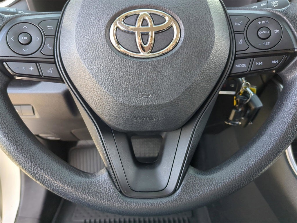 2024 Toyota RAV4 Hybrid LE