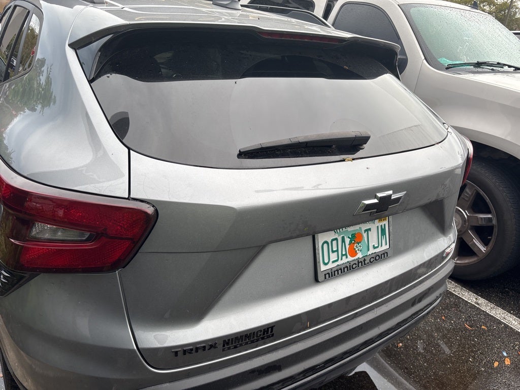 2025 Chevrolet Trax 2RS