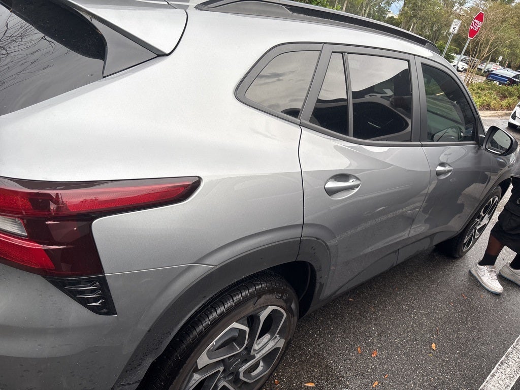 2025 Chevrolet Trax 2RS