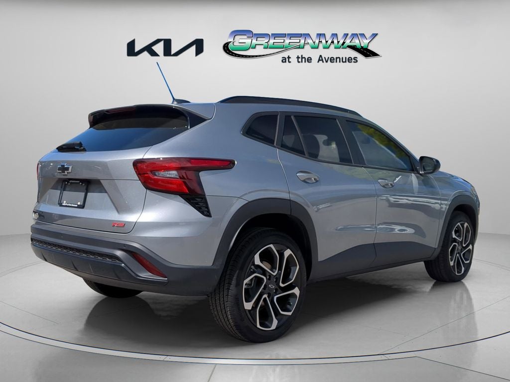 2025 Chevrolet Trax 2RS