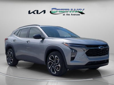 2025 Chevrolet Trax 2RS