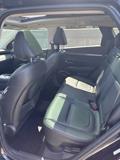 2023 Hyundai Tucson Hybrid Limited AWD