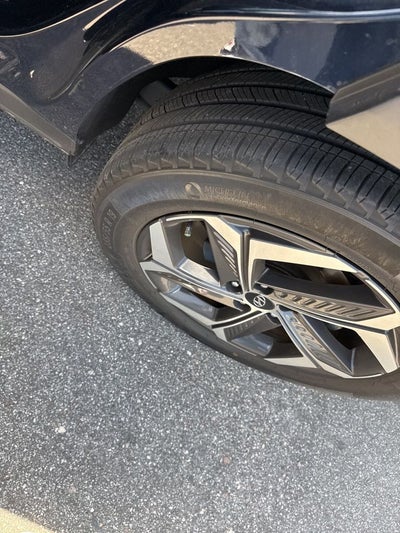 2023 Hyundai Tucson Hybrid Limited AWD