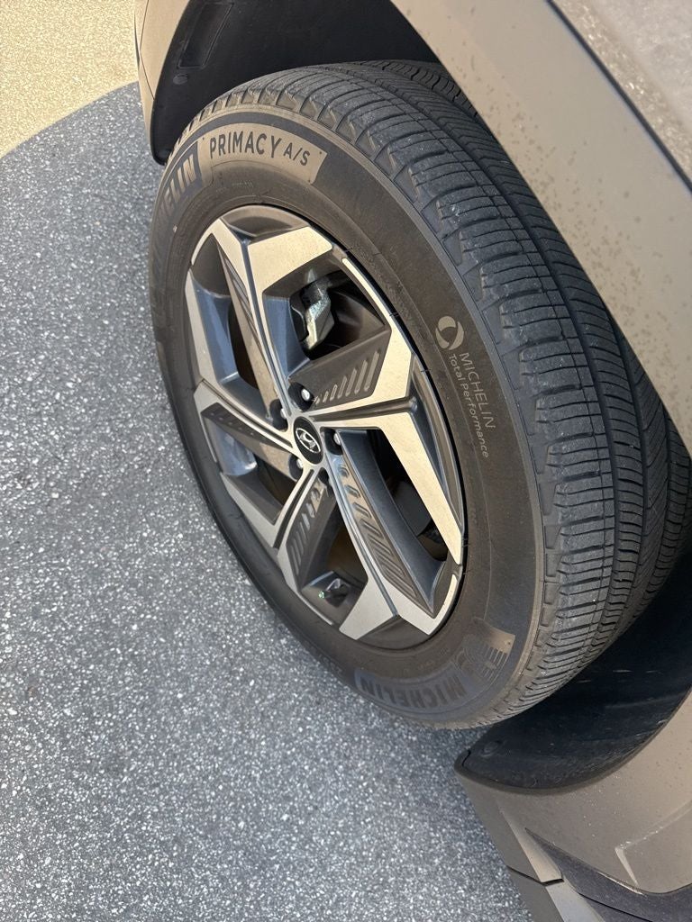 2023 Hyundai Tucson Hybrid Limited AWD