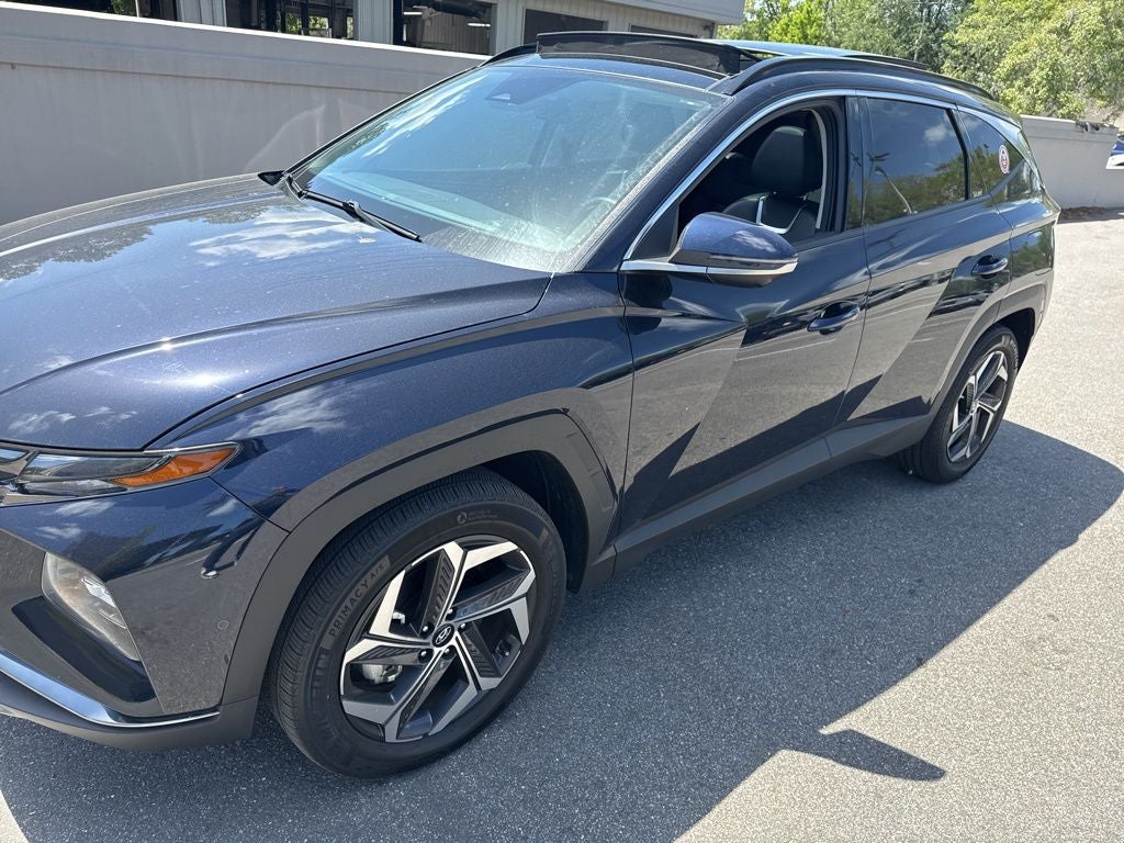 2023 Hyundai Tucson Hybrid Limited AWD