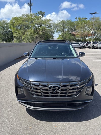 2023 Hyundai Tucson Hybrid Limited AWD