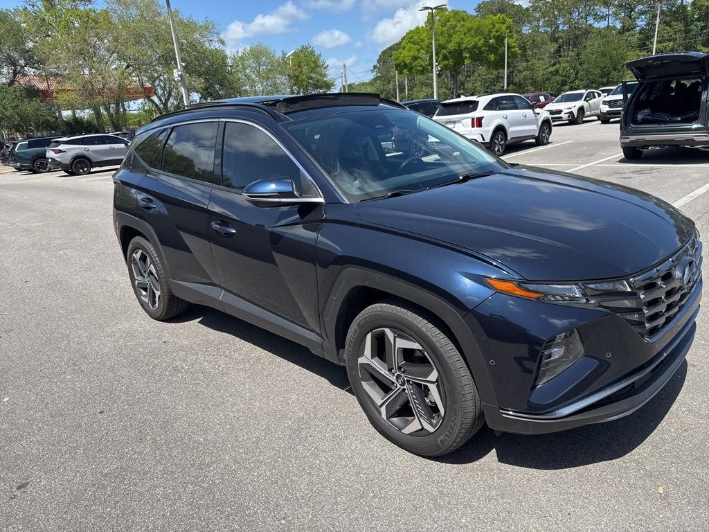 2023 Hyundai Tucson Hybrid Limited AWD