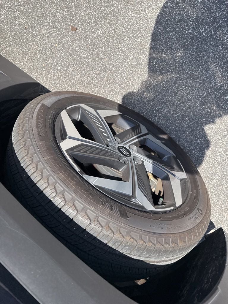 2023 Hyundai Tucson Hybrid Limited AWD