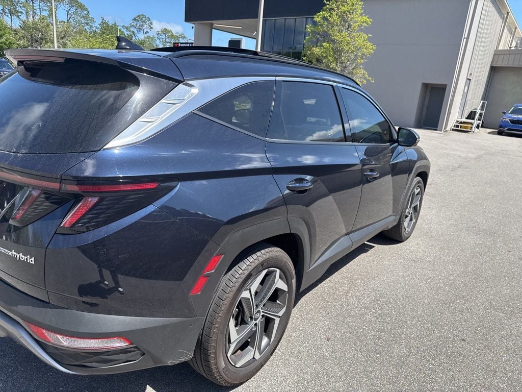 2023 Hyundai Tucson Hybrid Limited AWD