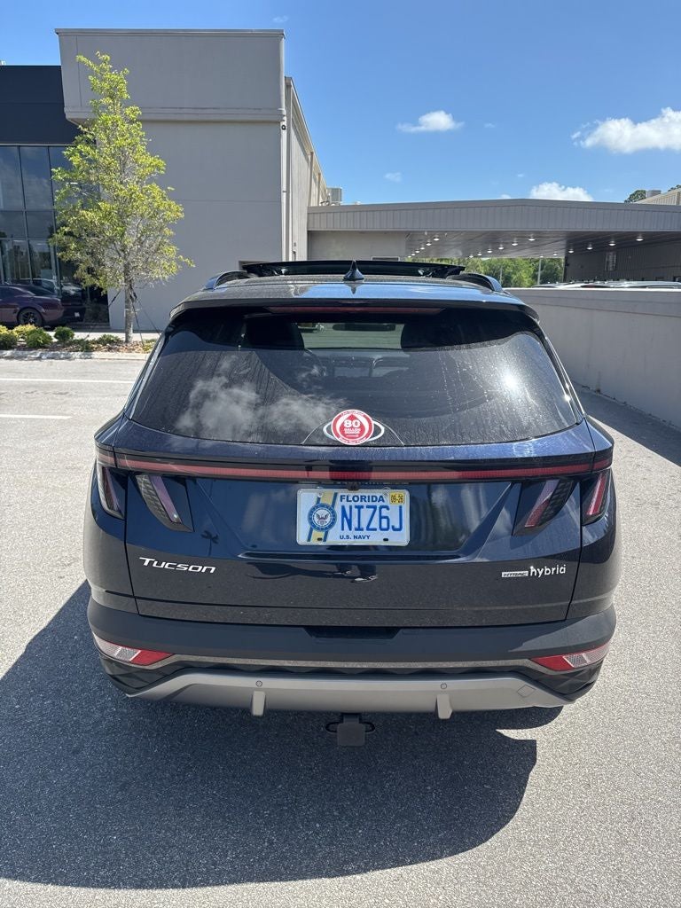 2023 Hyundai Tucson Hybrid Limited AWD