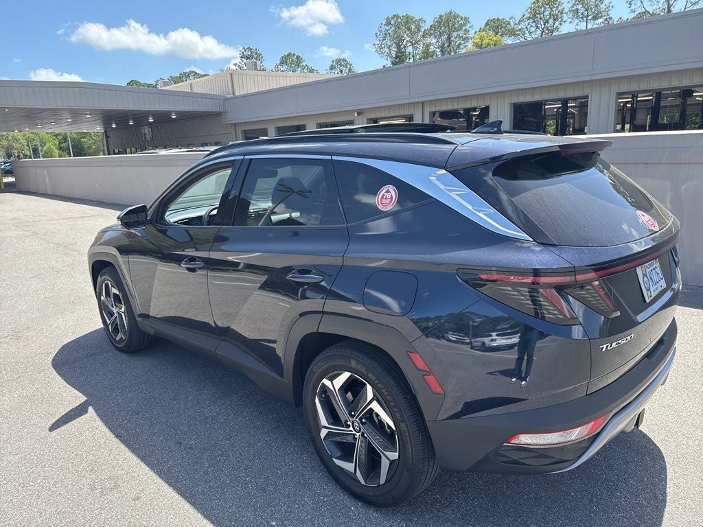 2023 Hyundai Tucson Hybrid Limited AWD