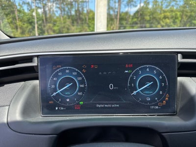 2023 Hyundai Tucson Hybrid Limited AWD