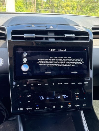 2023 Hyundai Tucson Hybrid Limited AWD