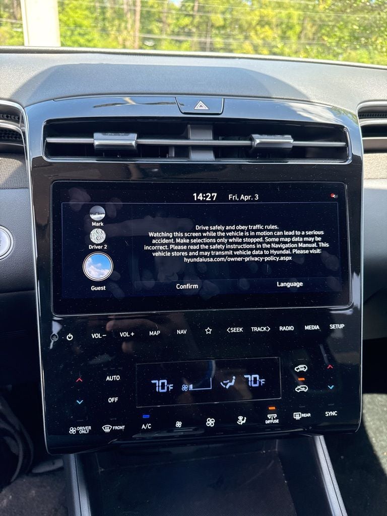 2023 Hyundai Tucson Hybrid Limited AWD