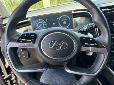 2023 Hyundai Tucson Hybrid Limited AWD