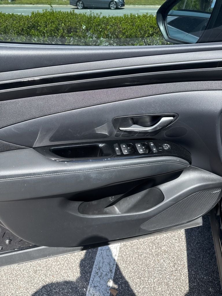 2023 Hyundai Tucson Hybrid Limited AWD