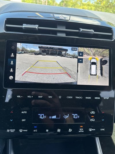 2023 Hyundai Tucson Hybrid Limited AWD