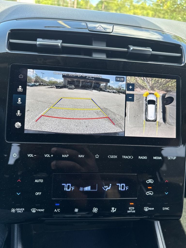 2023 Hyundai Tucson Hybrid Limited AWD