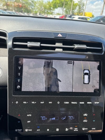 2023 Hyundai Tucson Hybrid Limited AWD