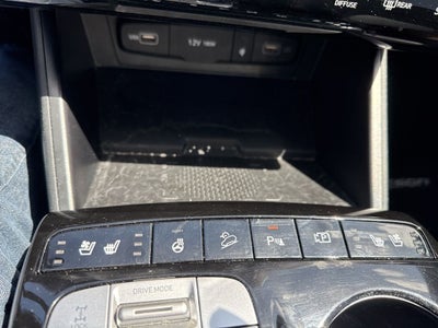 2023 Hyundai Tucson Hybrid Limited AWD