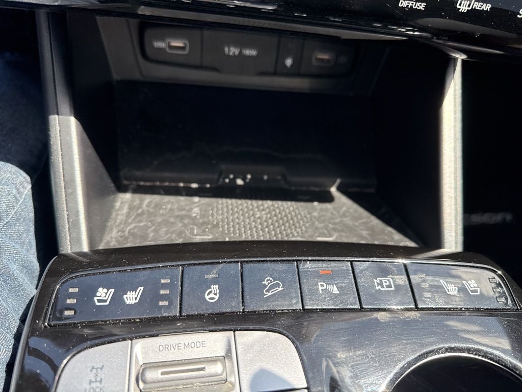 2023 Hyundai Tucson Hybrid Limited AWD