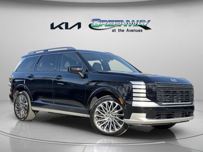 2026 Hyundai Palisade Calligraphy FWD