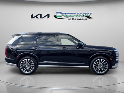 2026 Hyundai Palisade Calligraphy FWD