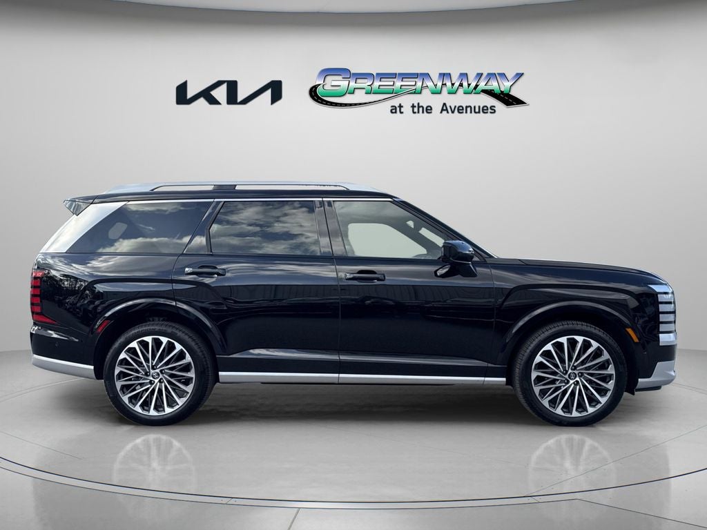2026 Hyundai Palisade Calligraphy FWD