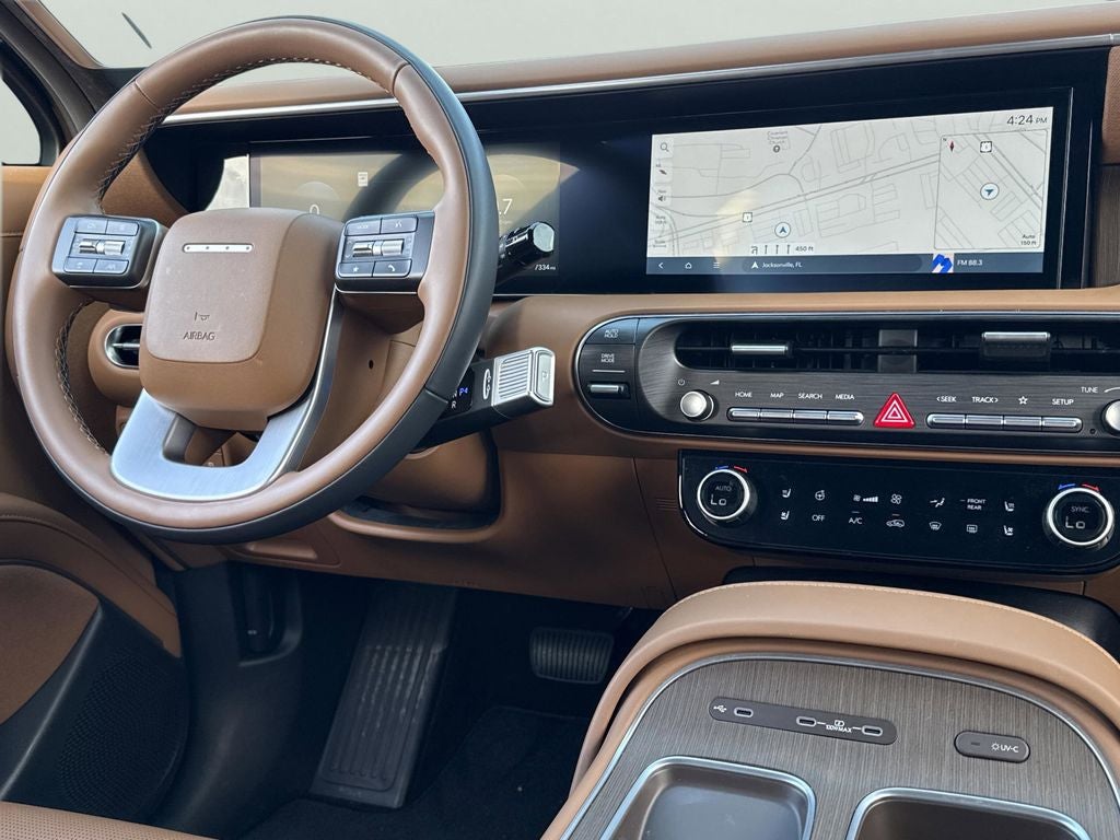 2026 Hyundai Palisade Calligraphy FWD