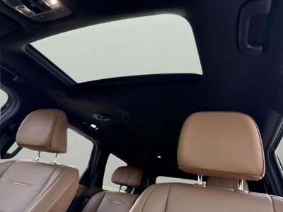 2026 Hyundai Palisade Calligraphy FWD