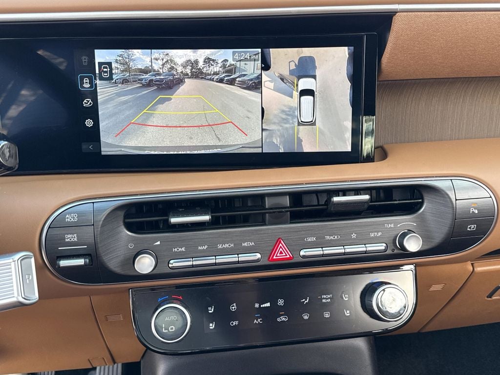 2026 Hyundai Palisade Calligraphy FWD