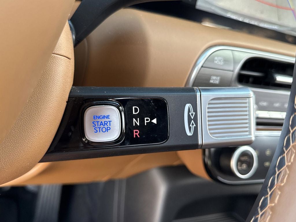 2026 Hyundai Palisade Calligraphy FWD