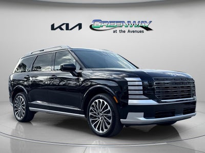 2026 Hyundai Palisade Calligraphy FWD