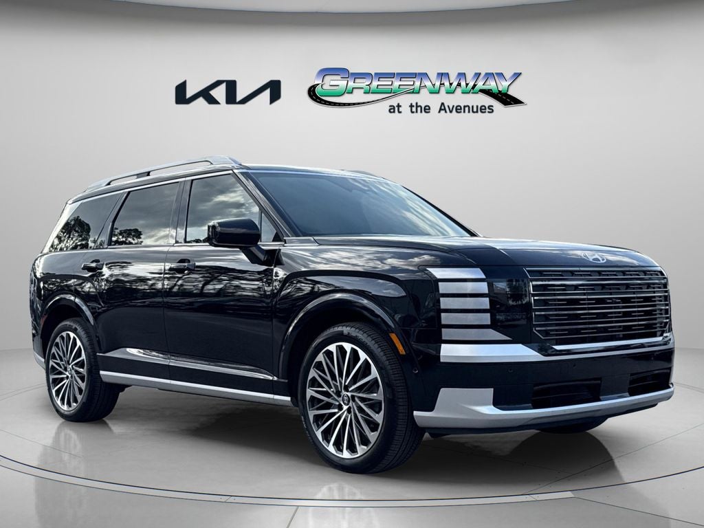 2026 Hyundai Palisade Calligraphy FWD
