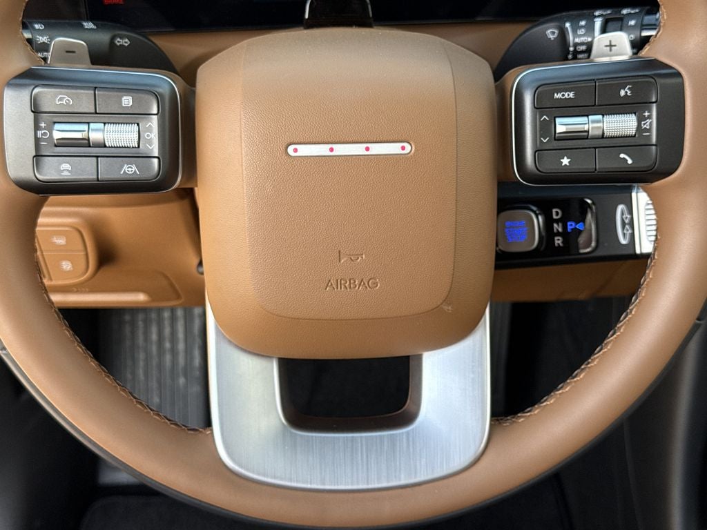 2026 Hyundai Palisade Calligraphy FWD