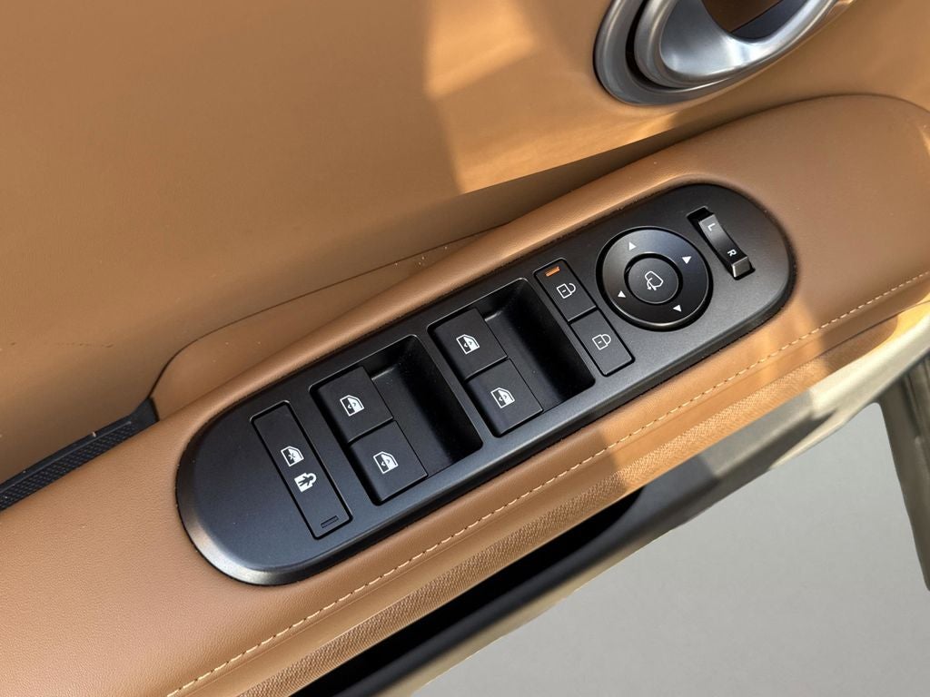 2026 Hyundai Palisade Calligraphy FWD