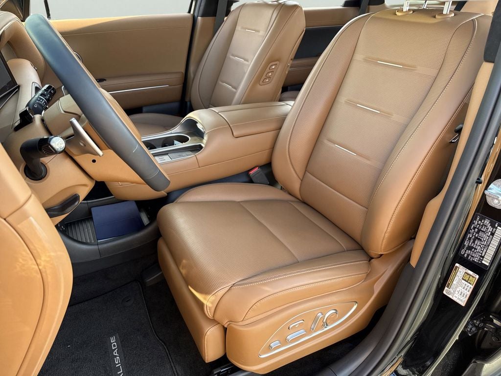 2026 Hyundai Palisade Calligraphy FWD