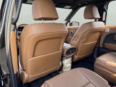 2026 Hyundai Palisade Calligraphy FWD