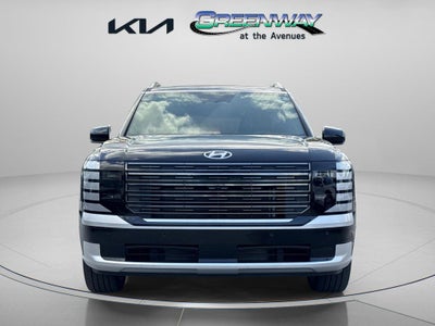 2026 Hyundai Palisade Calligraphy FWD