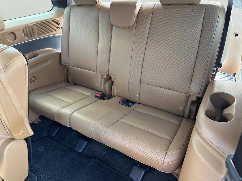 2026 Hyundai Palisade Calligraphy FWD