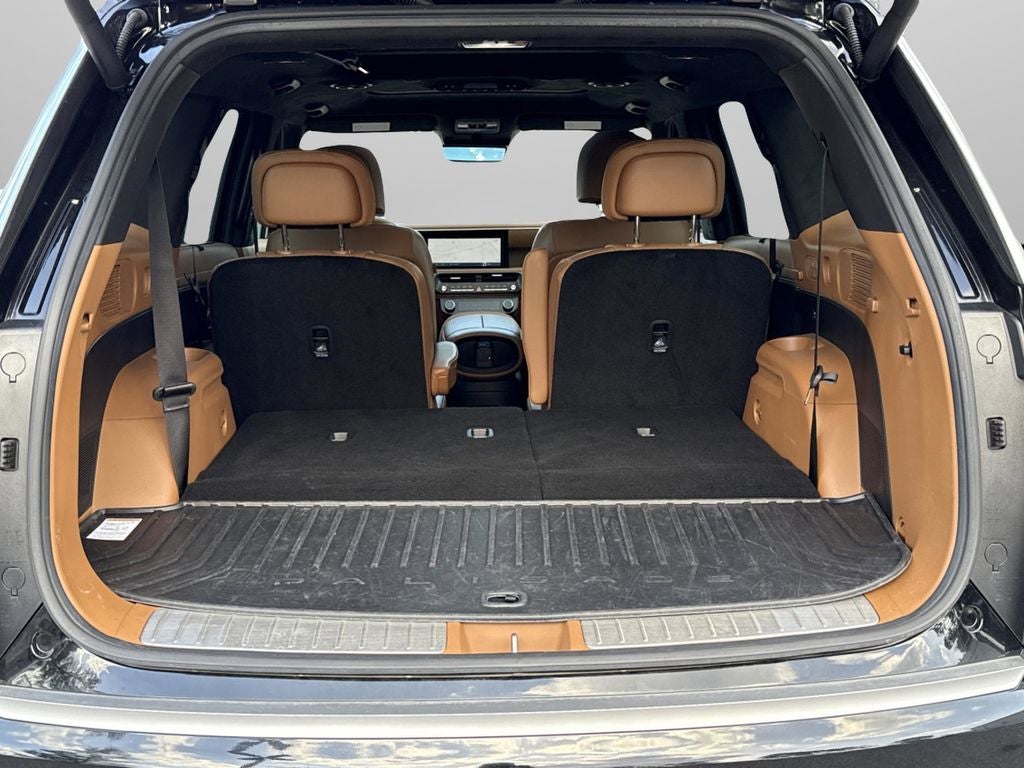 2026 Hyundai Palisade Calligraphy FWD