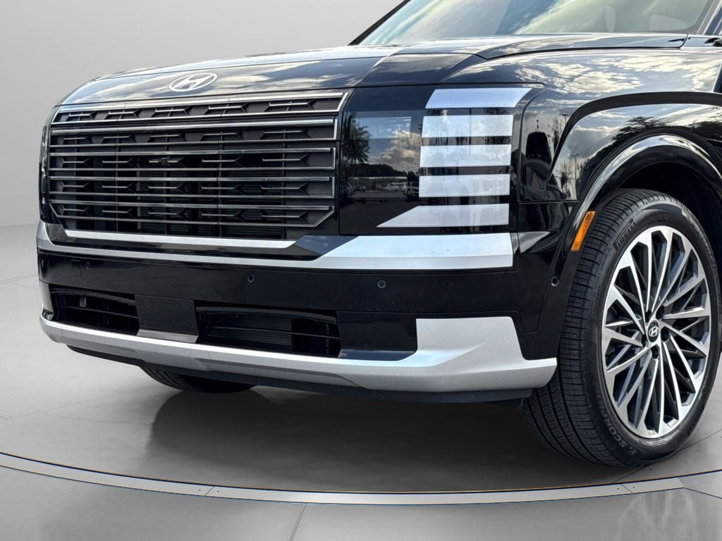 2026 Hyundai Palisade Calligraphy FWD
