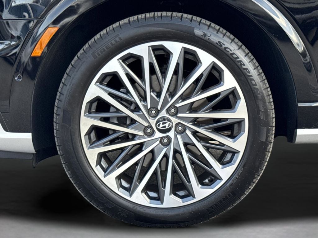 2026 Hyundai Palisade Calligraphy FWD