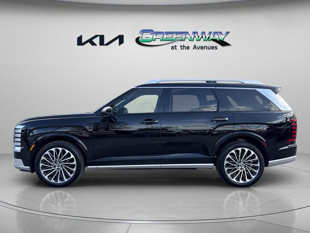 2026 Hyundai Palisade Calligraphy FWD